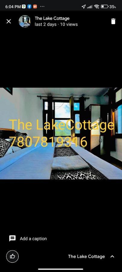 The Lake Cottage By Vrb Hotels Mcleodganj Дармсала Экстерьер фото