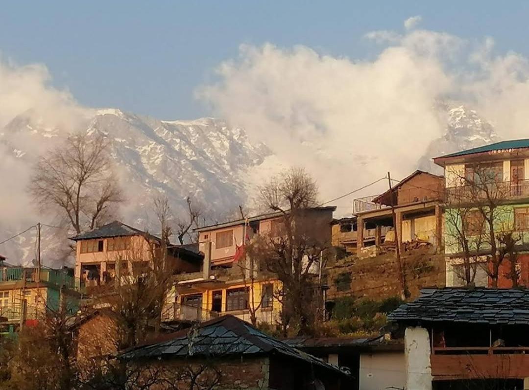 The Lake Cottage By Vrb Hotels Mcleodganj Дармсала Экстерьер фото