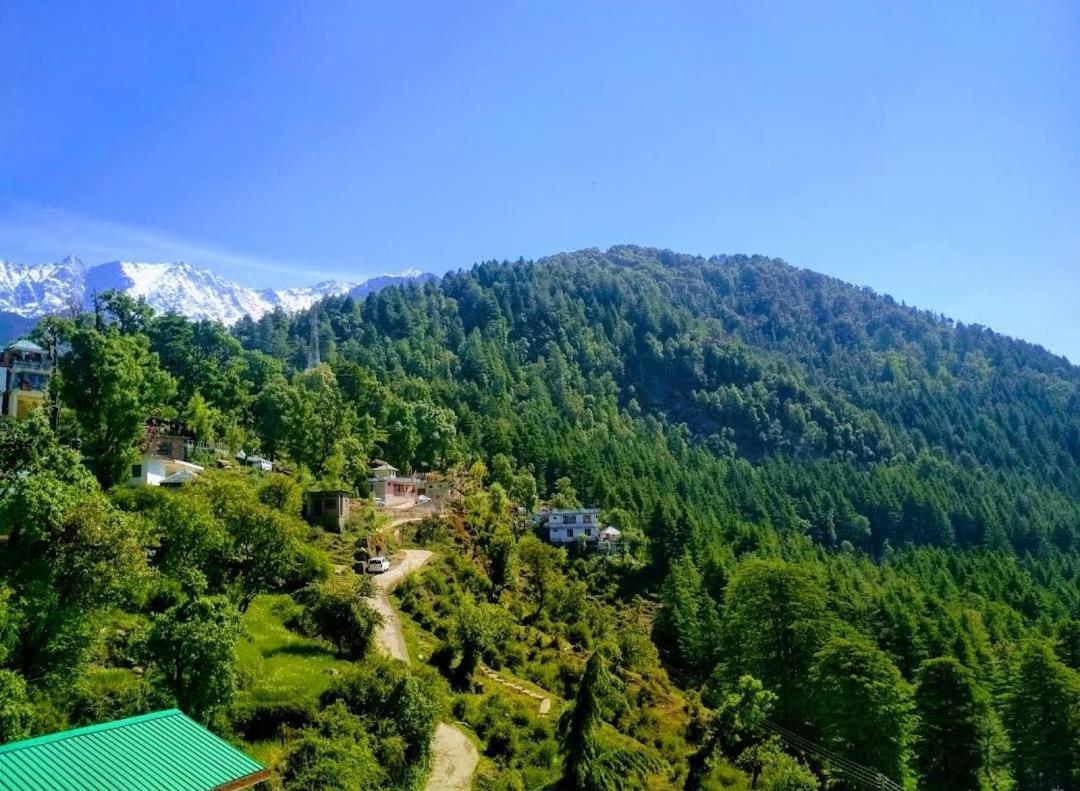The Lake Cottage By Vrb Hotels Mcleodganj Дармсала Экстерьер фото