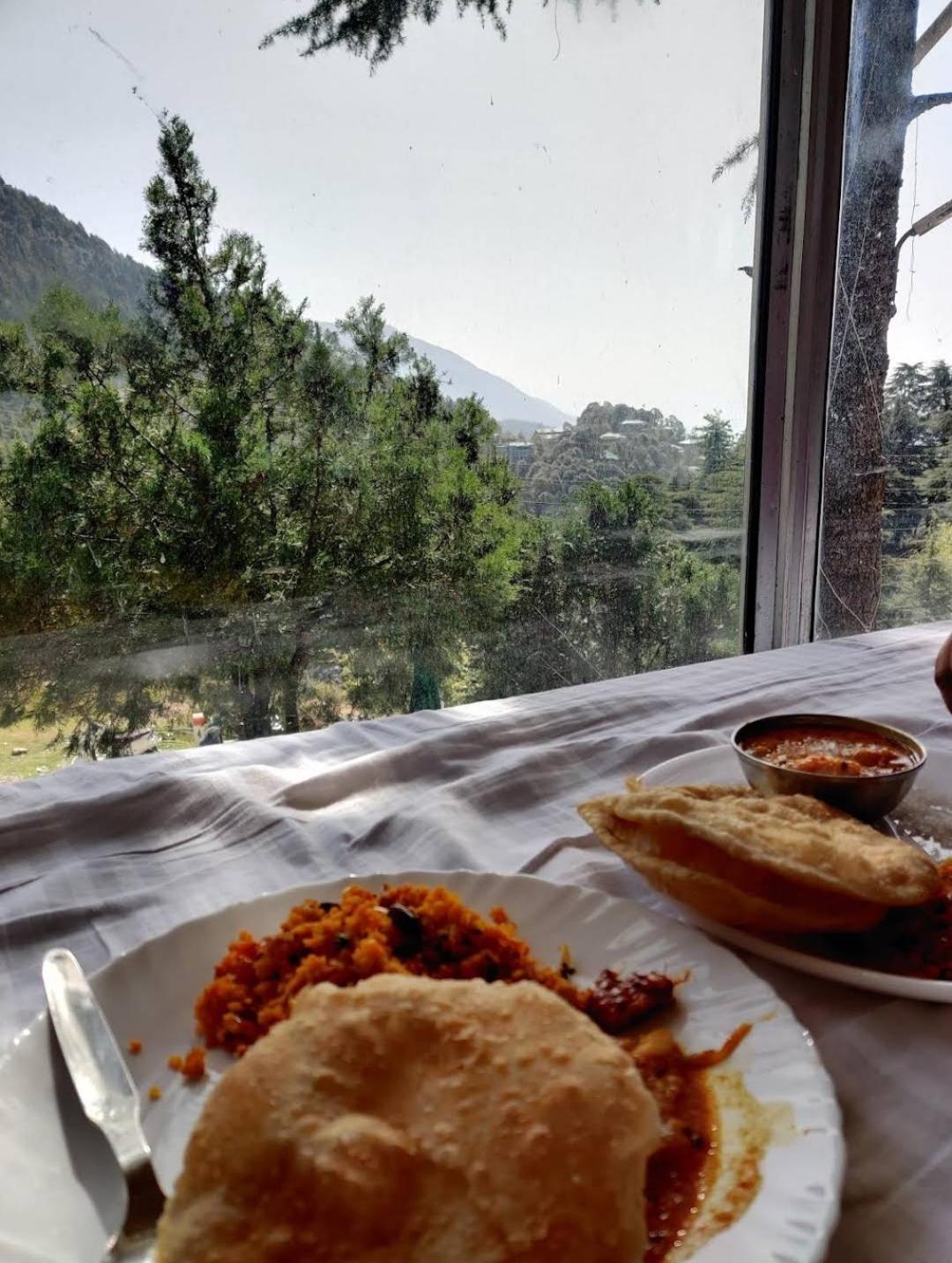 The Lake Cottage By Vrb Hotels Mcleodganj Дармсала Экстерьер фото