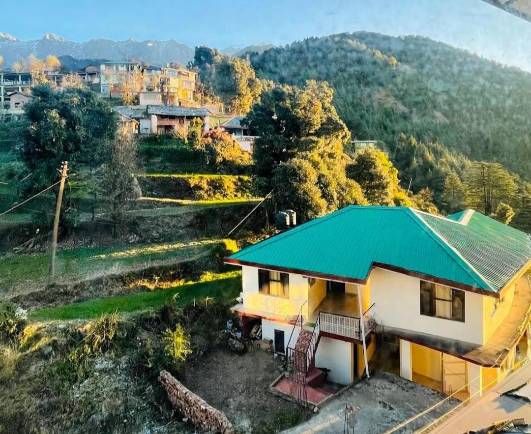 The Lake Cottage By Vrb Hotels Mcleodganj Дармсала Экстерьер фото