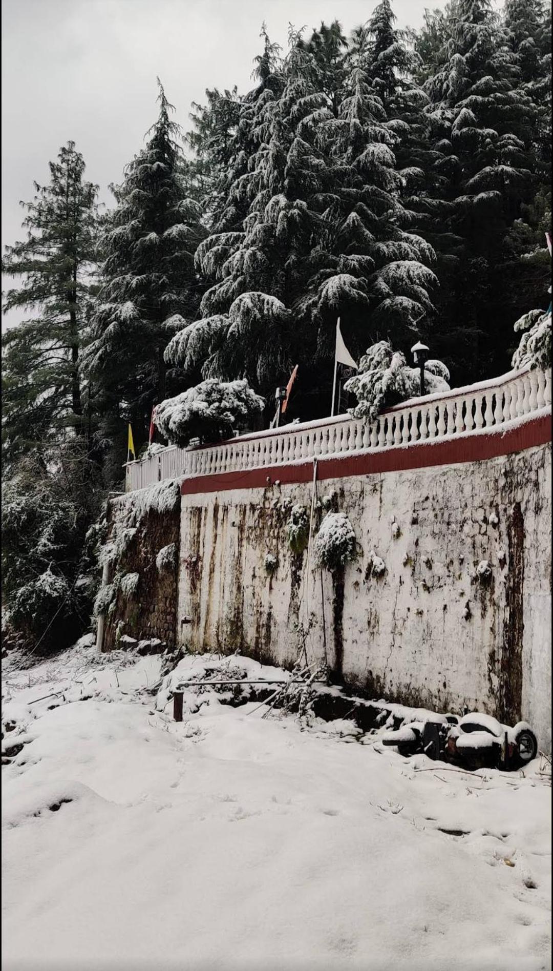 The Lake Cottage By Vrb Hotels Mcleodganj Дармсала Экстерьер фото